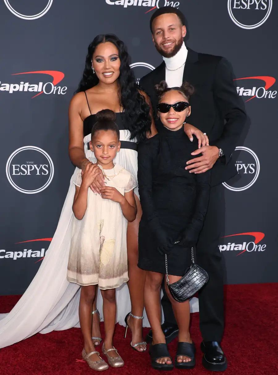 Riley Curry’s Funniest Moments Over the Years