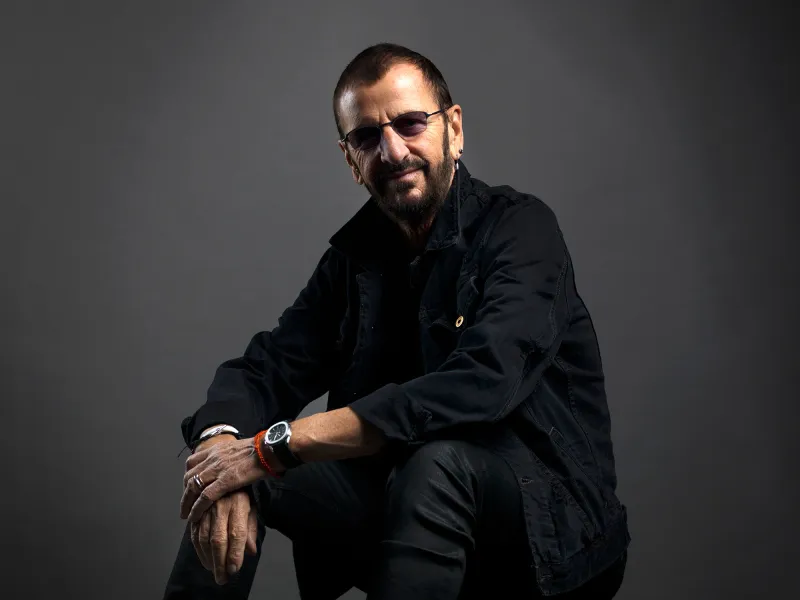 Ringo Starr Dead The Beatles Legend and Musician Dies at 82