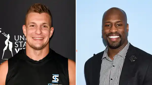 Rob Gronkowski and Vernon Davis Set to Host 2022 High School Sports Awards Show
