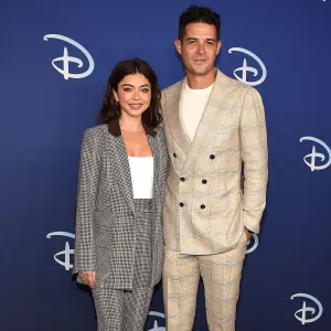 Sarah Hyland Celebrates Magic Bachelorette Party Before Wells Adams Wedding