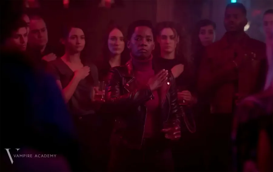 School's in Session Everything to Know About the Vampire Academy TV Show
