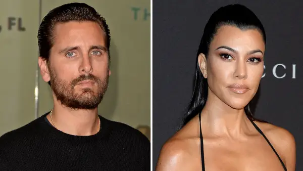 Scott Disick Parties in Miami on July 4th While Kourtney Hangs With Kids
