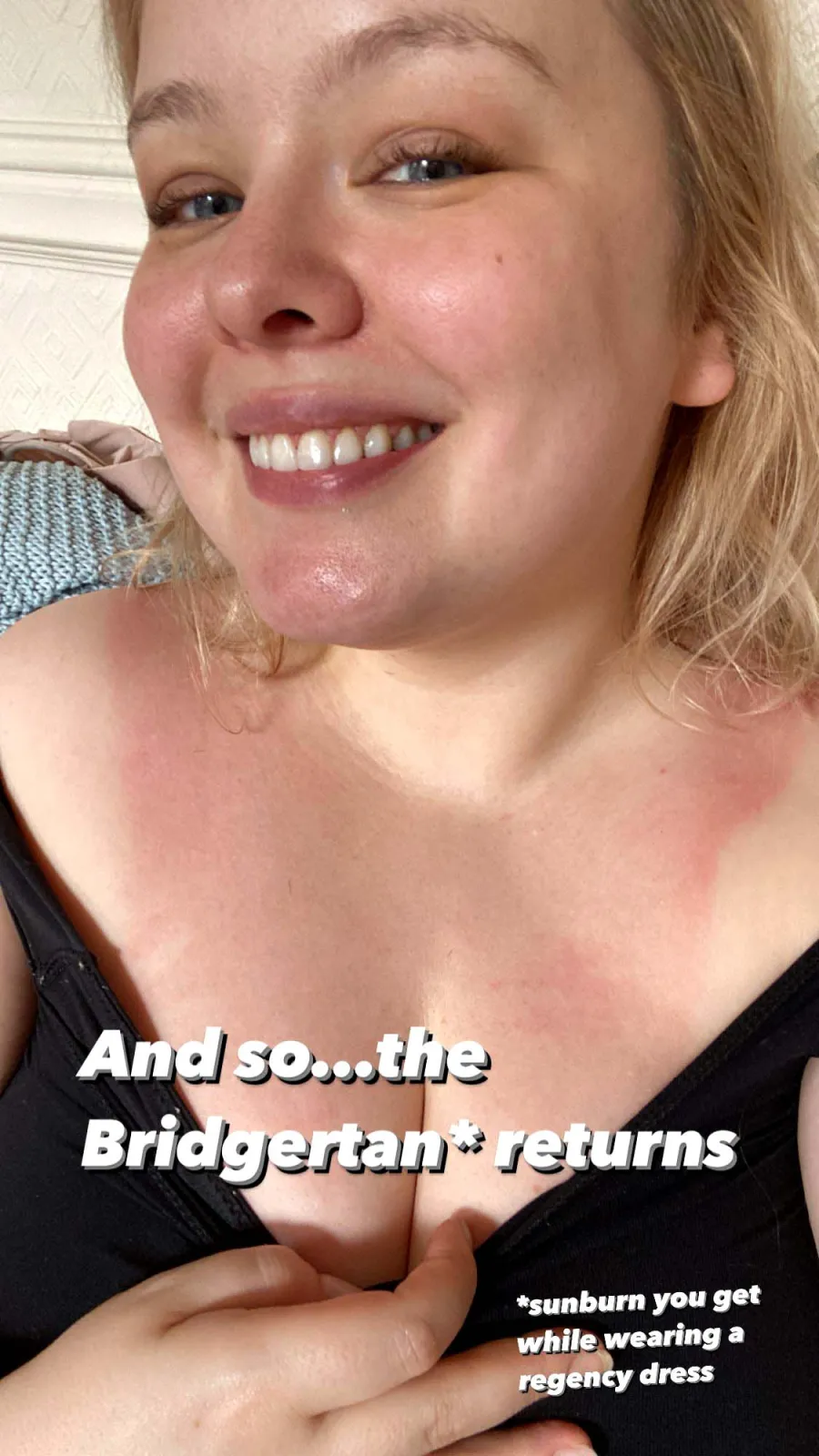 See Bridgerton Casts Best BTS Moments While Filming Season 3