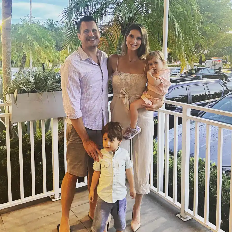 Selling Sunset's Maya Vander and Husband Dave Miller's Cutest Photos With 2 Kids: Family Album