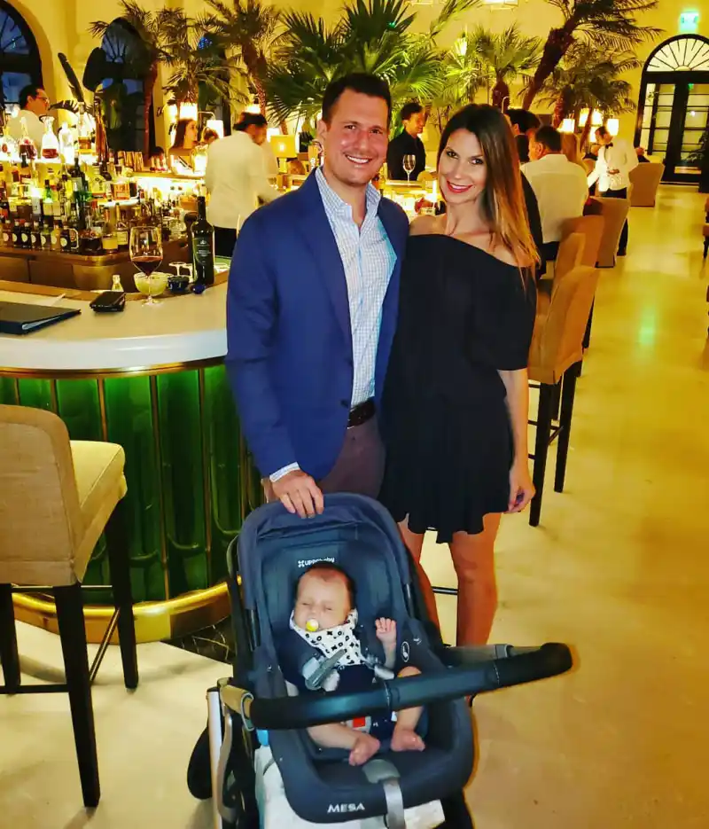 Selling Sunset's Maya Vander and Husband Dave Miller's Cutest Photos With 2 Kids: Family Album