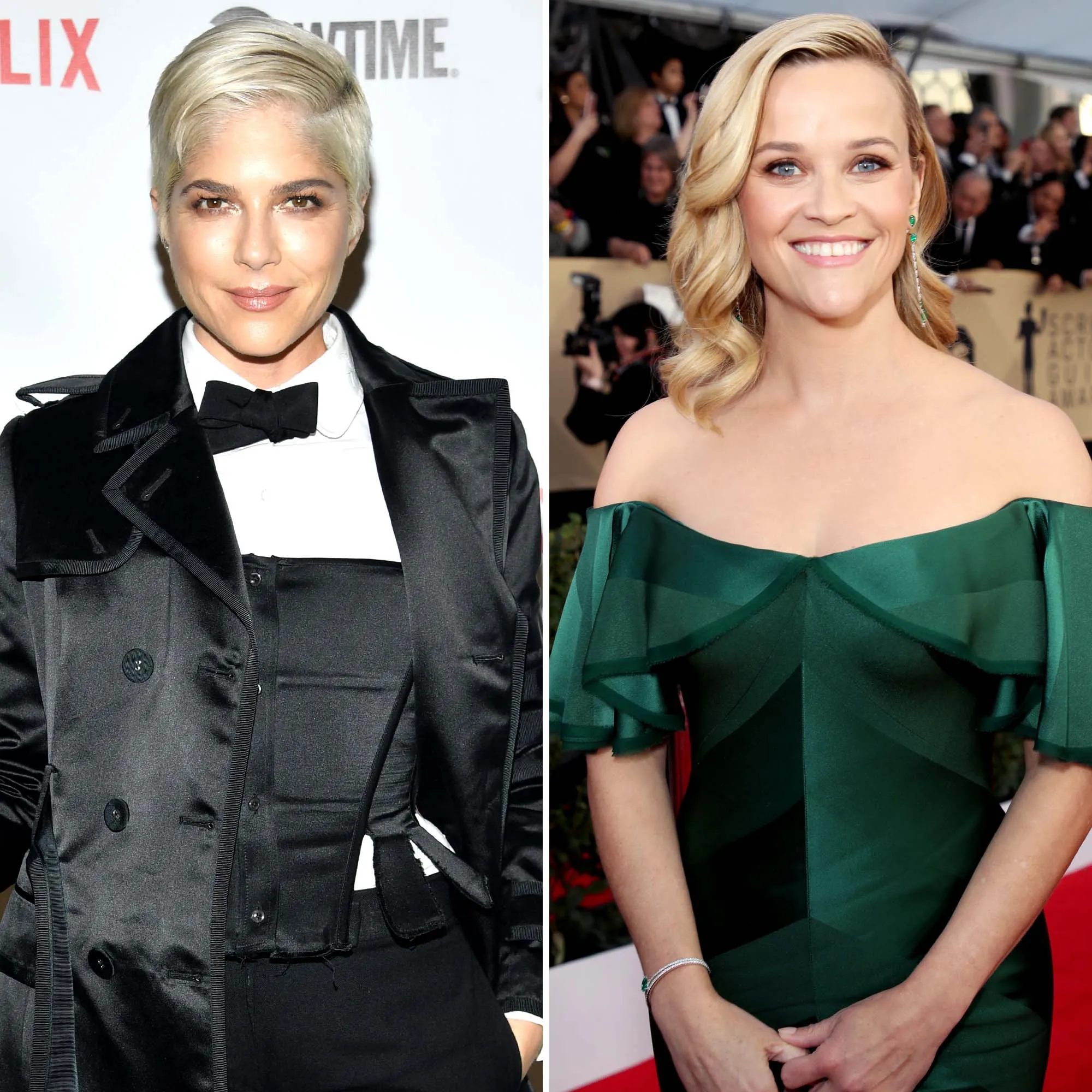 Selma Blair I Would Have Loved End Up With Reese Legally Blonde