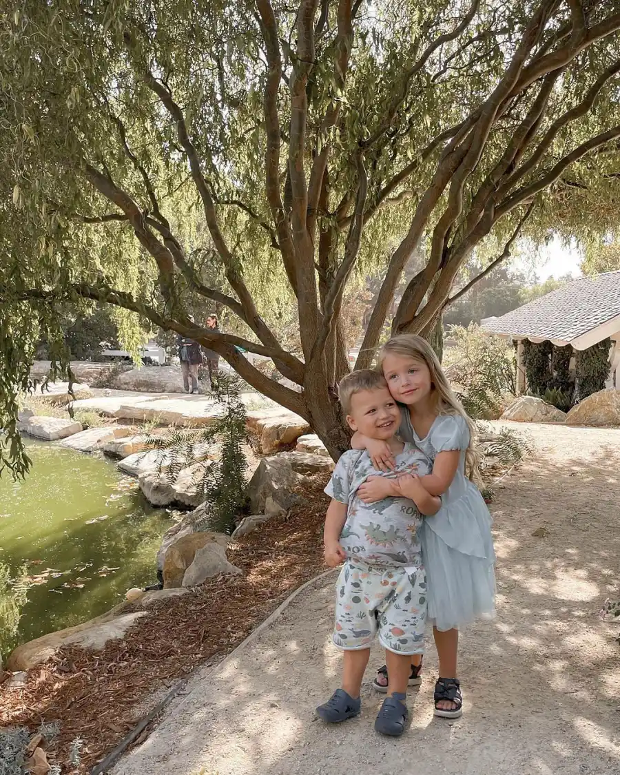 Jade Roper and Tanner Tolberts Family Album With Their 3 Kids: See Photos of the Bachelor Couples Brood