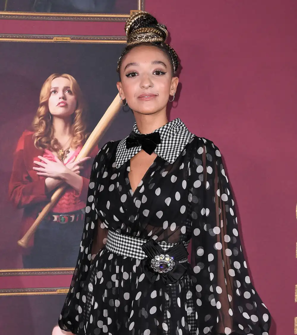 Sex Education Star Patricia Allison Won&rsquo;t Be Returning for Season 4 Some Other Opportunities Have Come Up