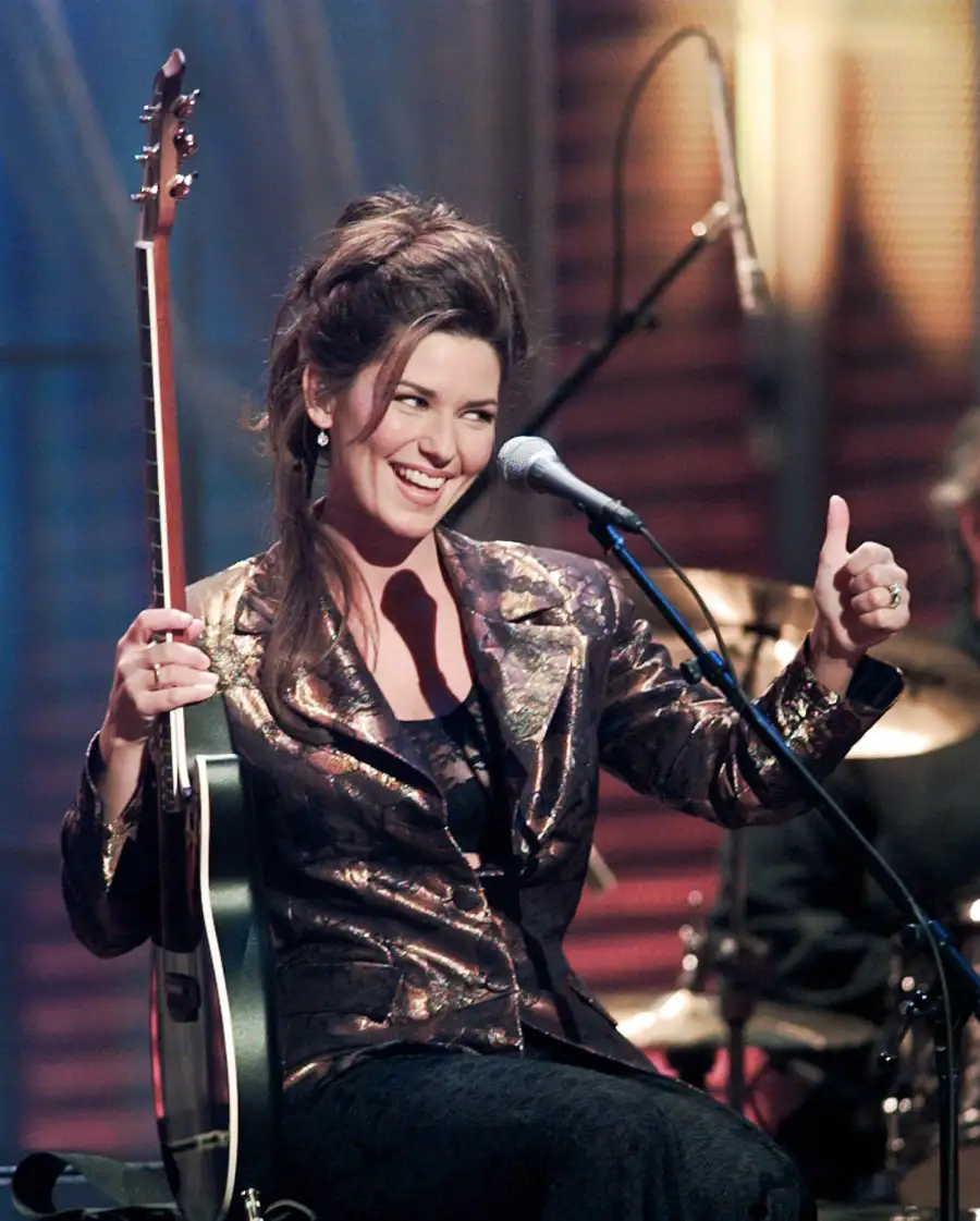 Shania Twain Ex Husband Robert Mutt Lange Messy Split A Timeline