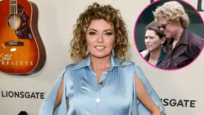 Mandatory Credit: Photo by Rob Latour/Shutterstock (10576846fj) Shania Twain 'I Still Believe' special screening, Arrivals, Los Angeles, USA - 07 Mar 2020