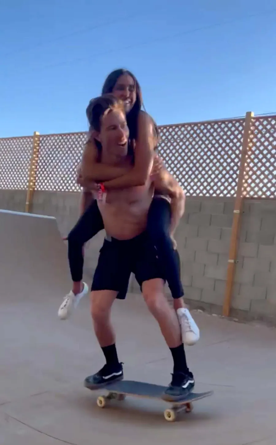 Shaun White Nina Dobrev Timeline