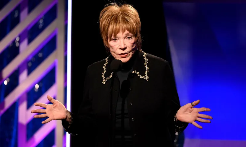 Shirley MacLaine Dead at TK AGE