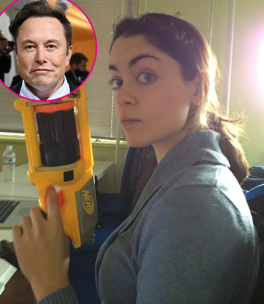 Shivon Zilis Twitter Elon Musk