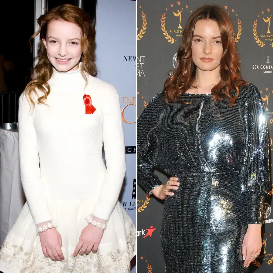 Skins UK Cast Where Are They Now Dakota Blue Richards