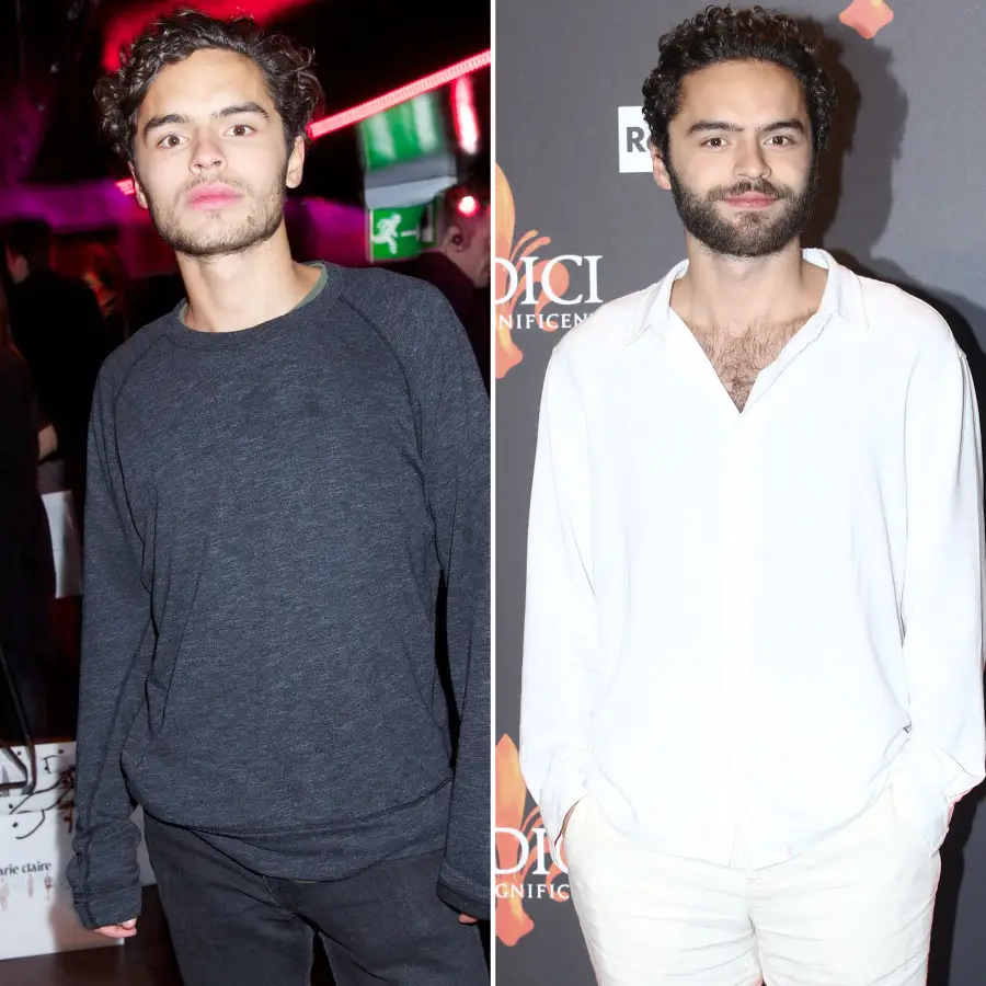 Skins UK Cast Where Are They Now Sebastian De Souza