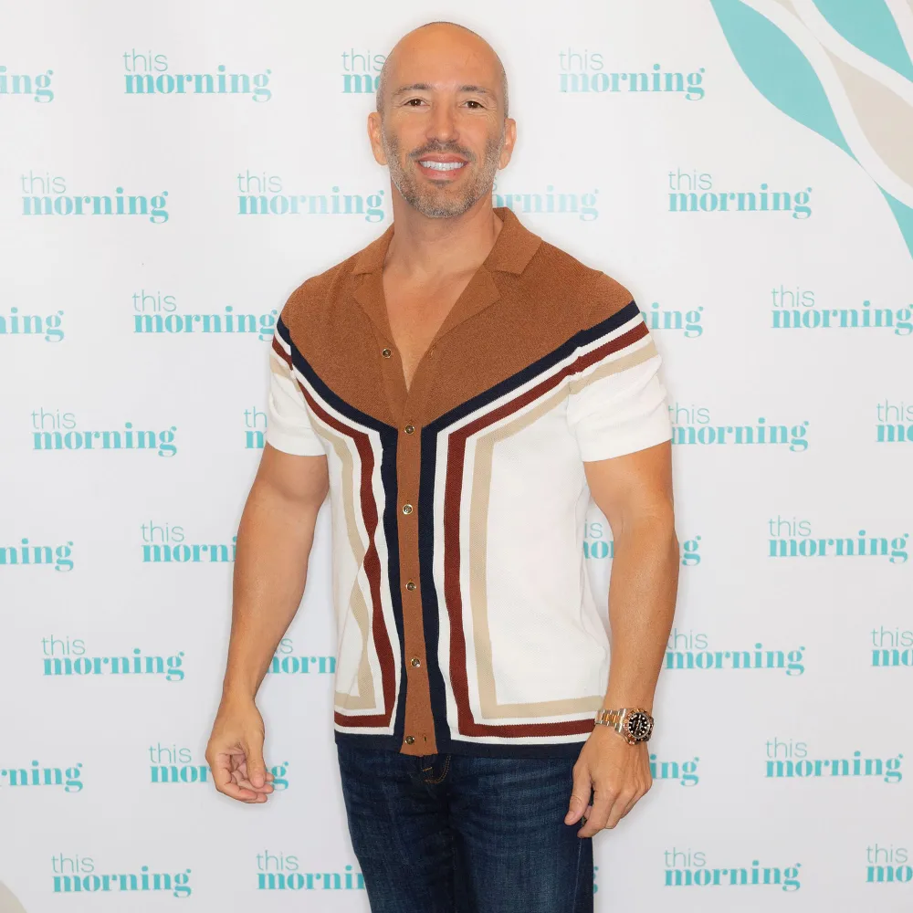 Spotted Selling Sunset Jason Oppenheim Kisses Mystery Blonde Greece