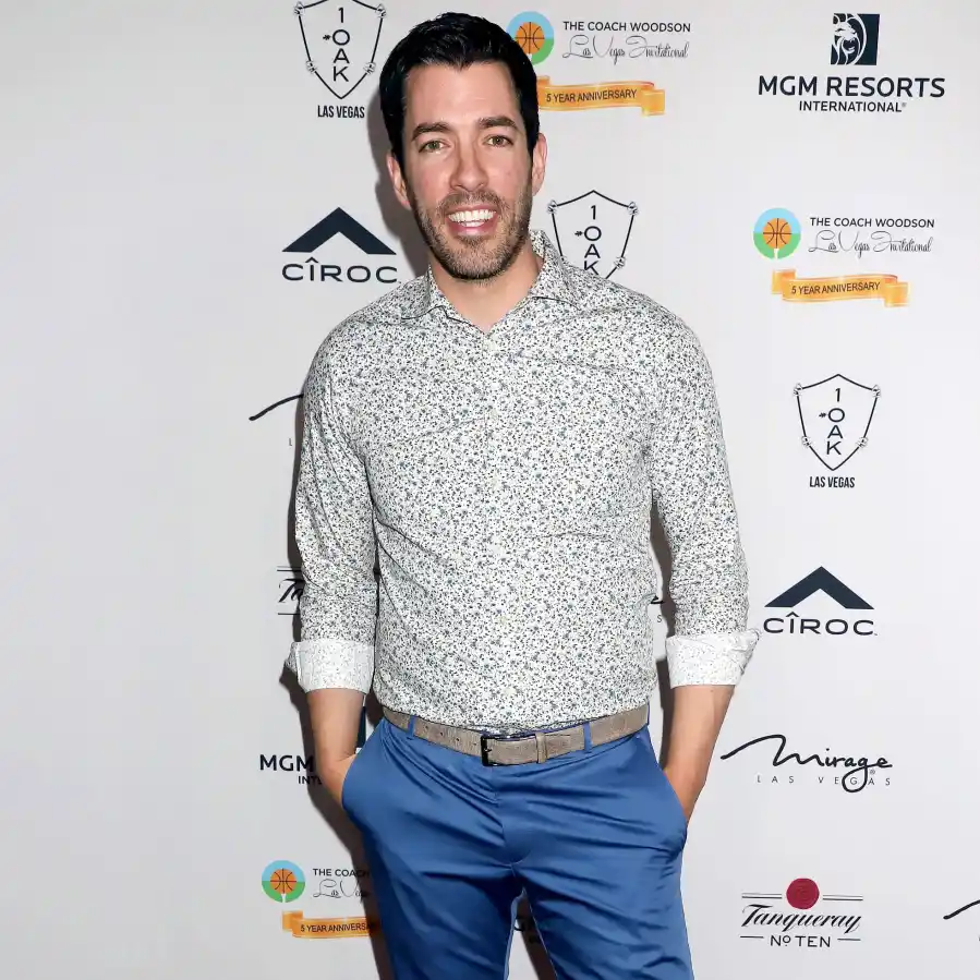Stars You Forgot Starred Hallmark Channel Movies Drew Scott