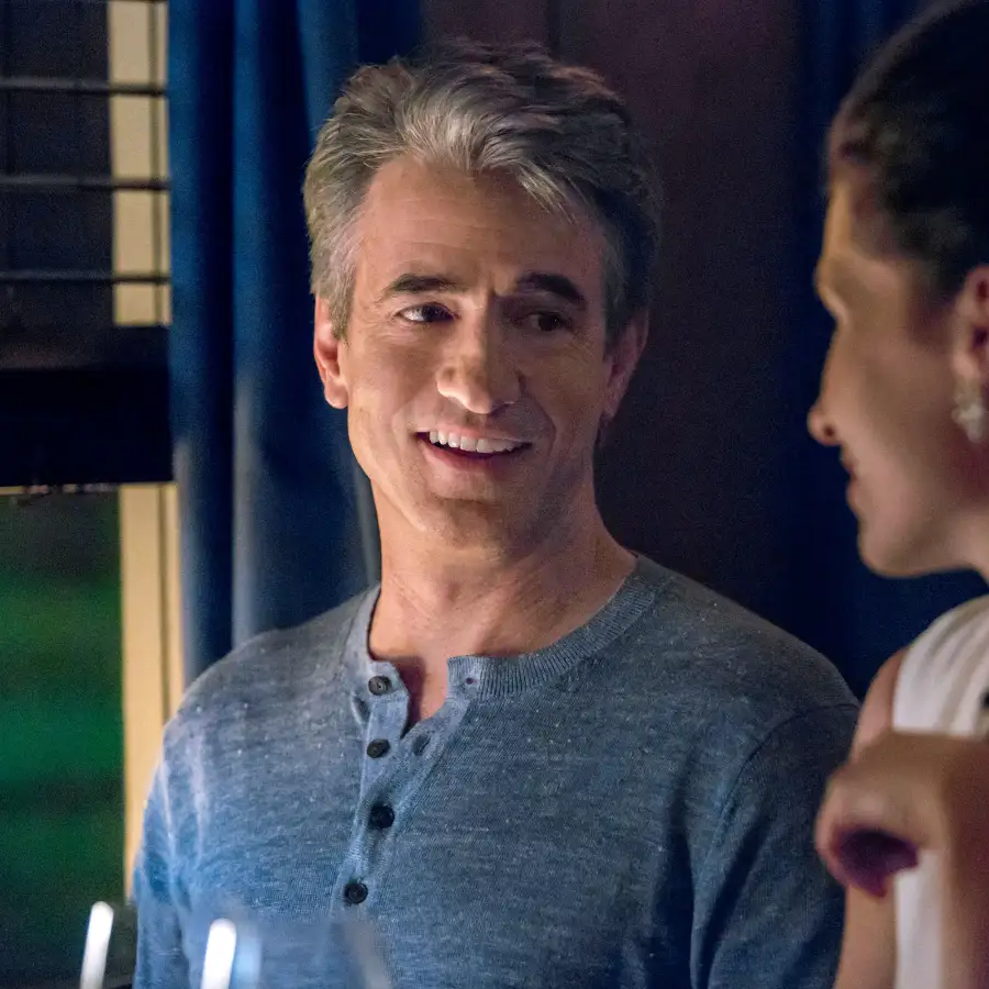 Stars You Forgot Starred Hallmark Channel Movies Dermot Mulroney