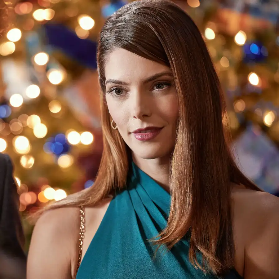 Stars You Forgot Starred Hallmark Channel Movies Ashley Greene