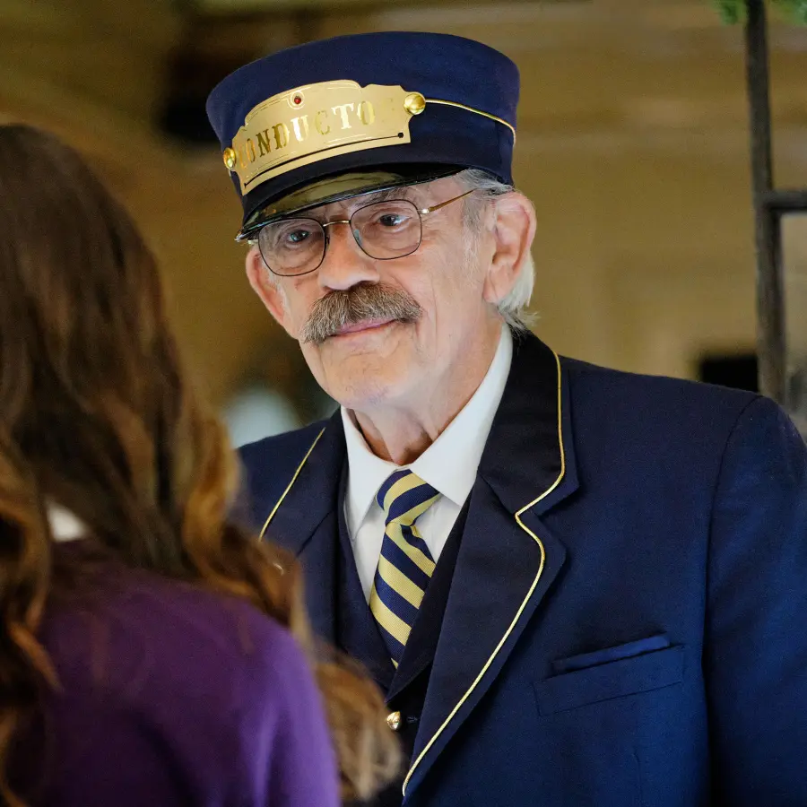 Stars You Forgot Starred Hallmark Channel Movies Christopher Lloyd