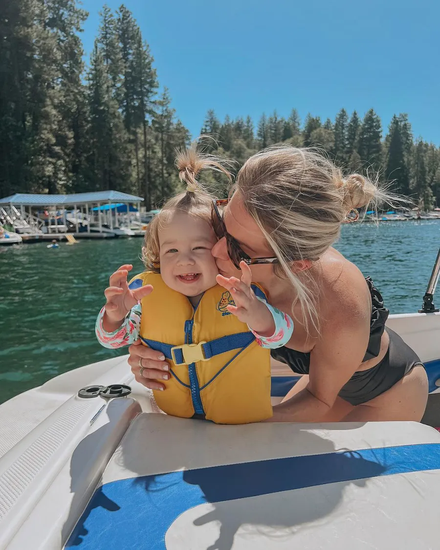 Stassi Schroeders Sweetest Moments With Hartford