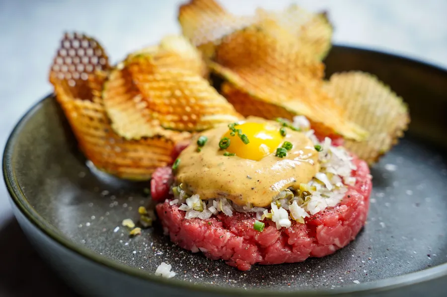 Steak Tartare SAINT