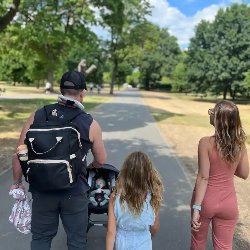 Stephen Amell and Wife Cassandra Jean Amell Share 1st Photos of Baby Boy Bowen After Secretly Welcoming Son