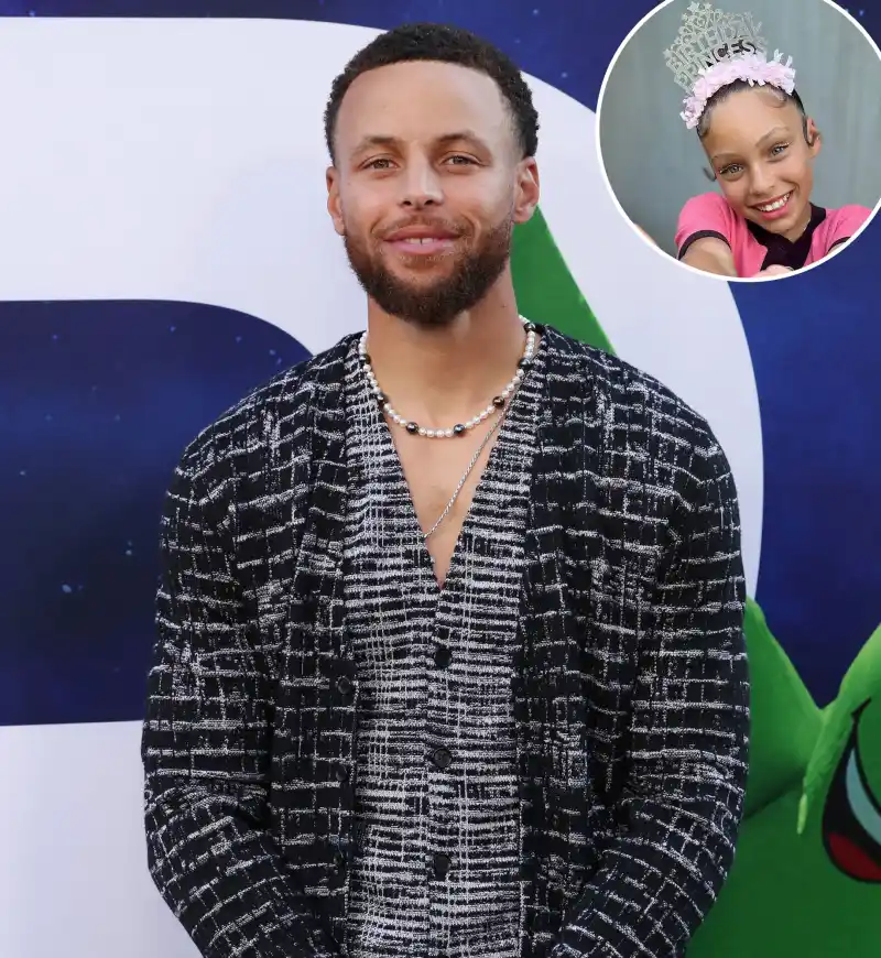 Stephen Curry and Ayesha Currys Family Album With 3 Kids