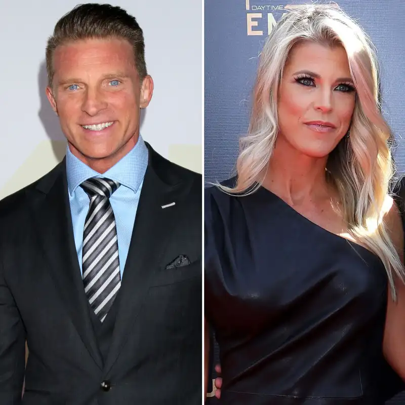 Steve Burton Pregnant Sheree Burton Date Separation Revealed