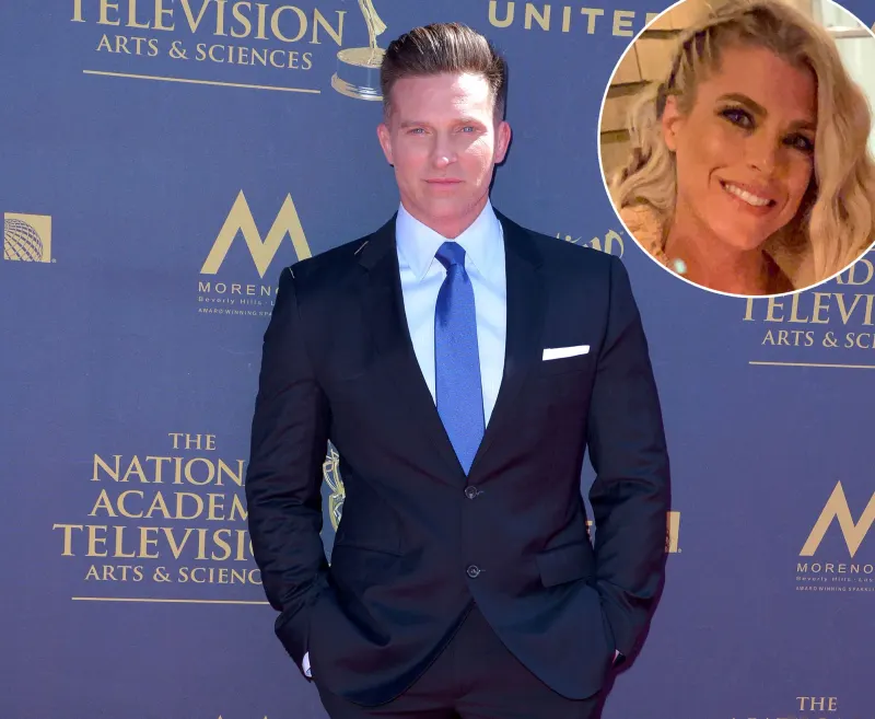 Steve Burton’s Estranged Wife Sheree Burton Gives Birth Following Split 22