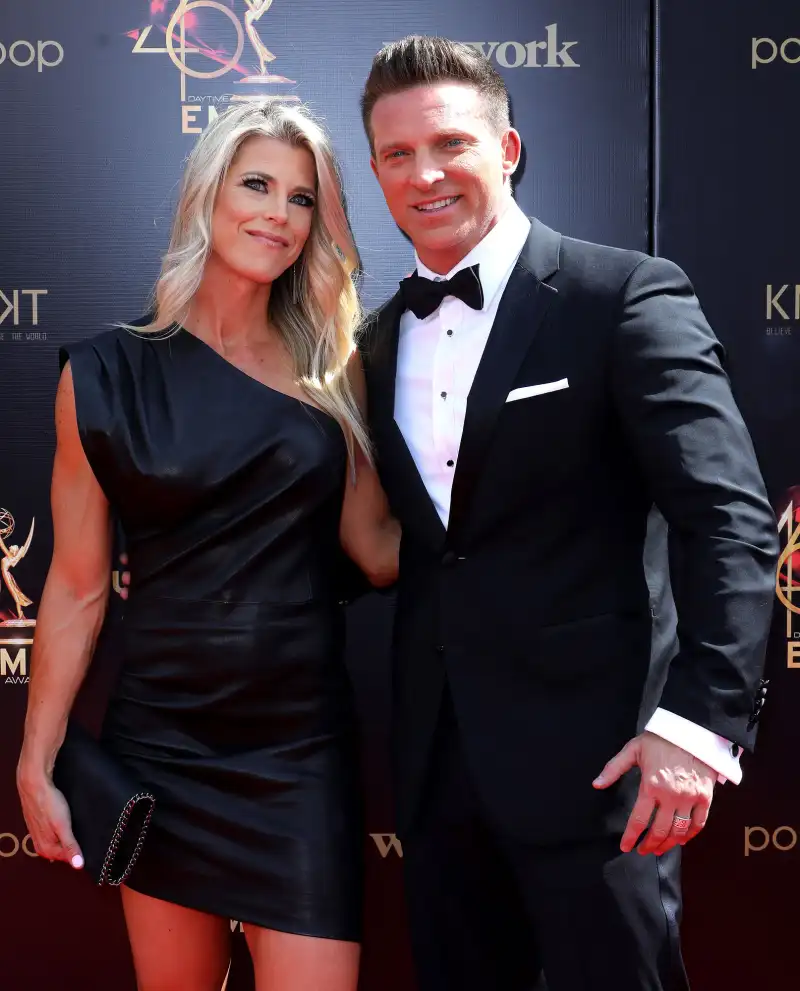 Steve Burton’s Estranged Wife Sheree Burton Gives Birth Following Split 4
