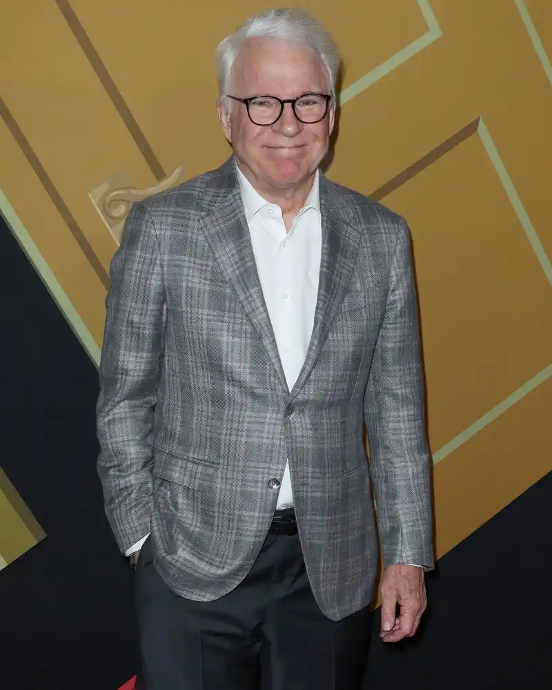 Steve Martin Dead Iconic Comedic Actor Dead