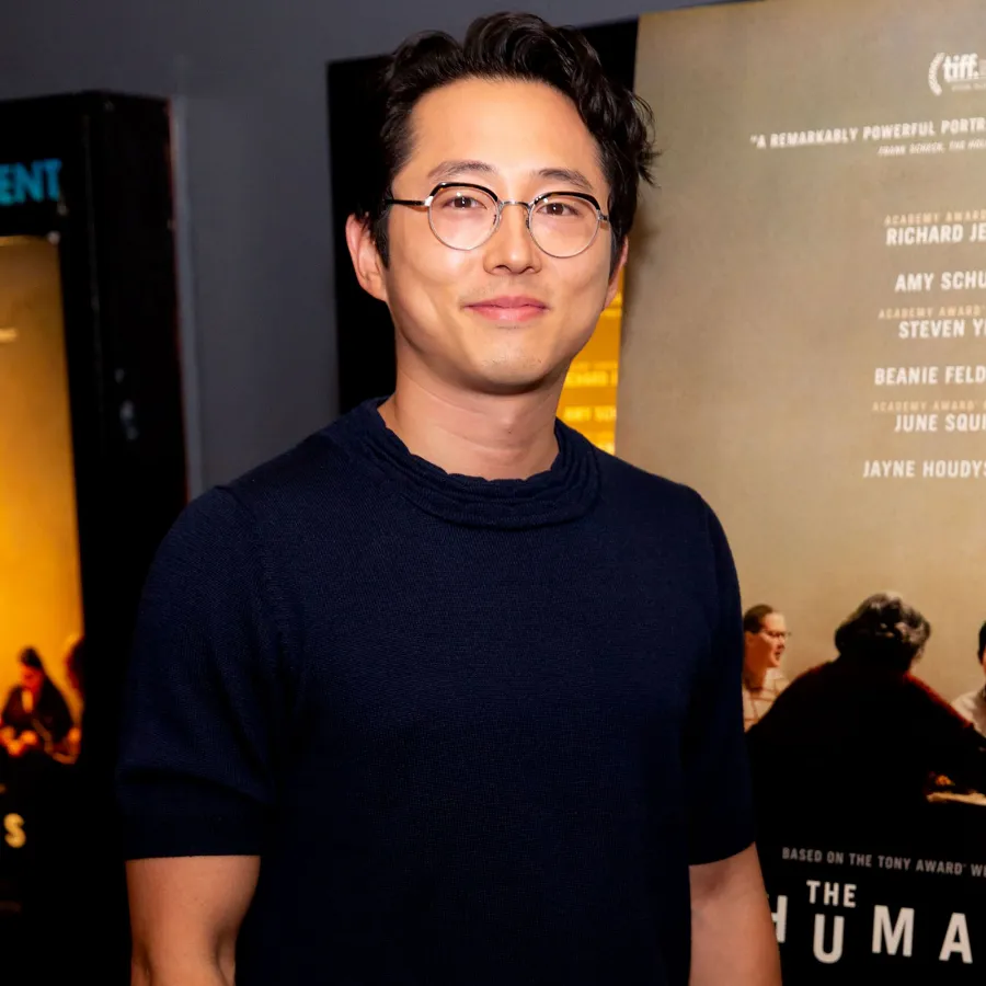 Steven Yeun and Joana Pak's Relationship Timeline