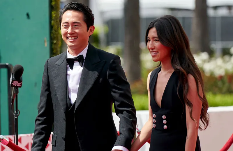 Steven Yeun and Joana Pak's Relationship Timeline