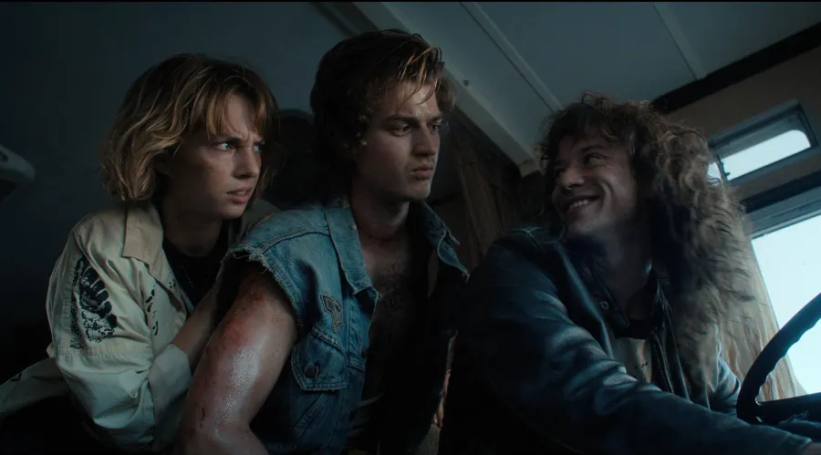 Stranger Things Season 4 Moments That Weren’t Originally Meant to Air On Screen