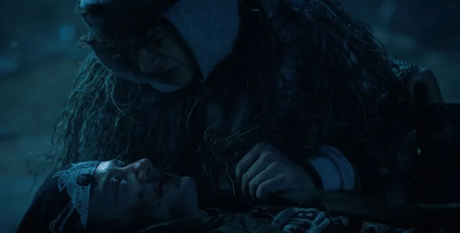 Stranger Things Season 4 Moments That Werent Originally Script Joseph Quinn Gaten Matarazzo