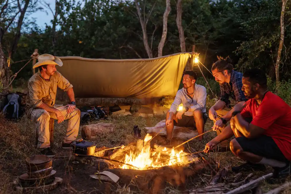 Survivors Malcolm Freberg Breaks Down How He Won Snake in the Grass