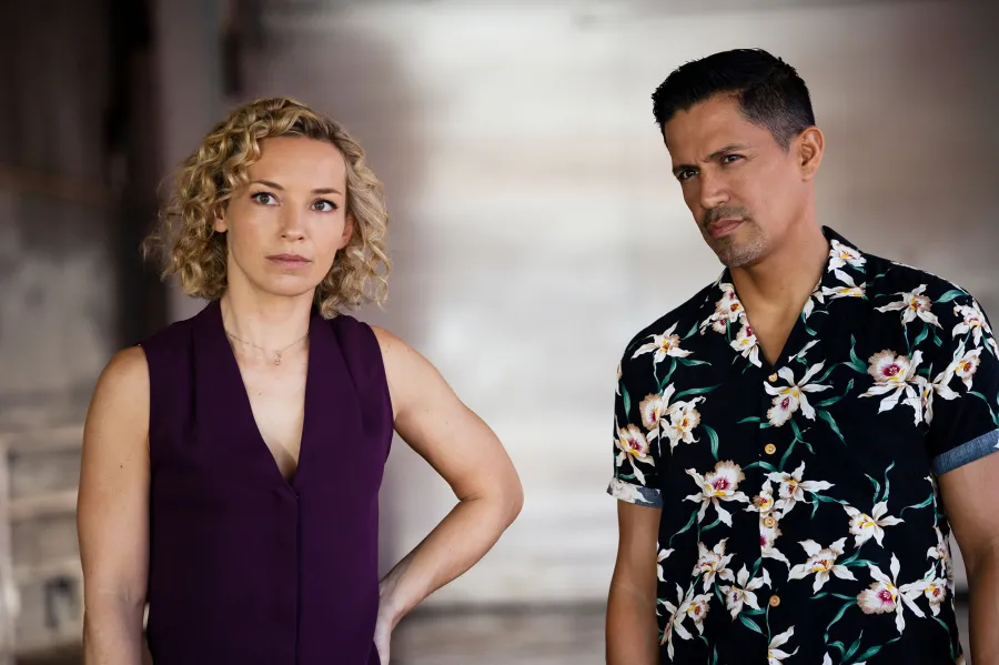 TV Shows That Were Saved After Cancelation Magnum PI Perdita Weeks Jay Hernandez