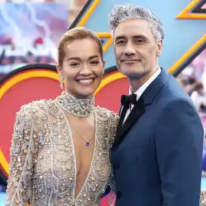 Taika Waititi and Rita Ora Are Engaged After 1 Year of Dating