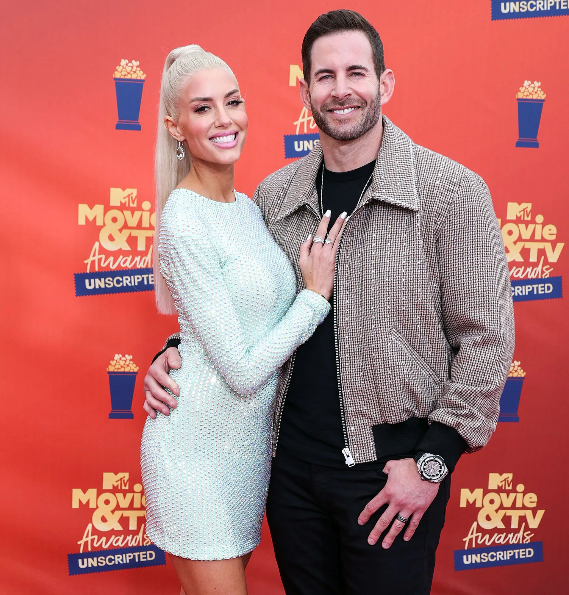 Tarek El Moussa and Heather Rae Young&rsquo;s Timeline