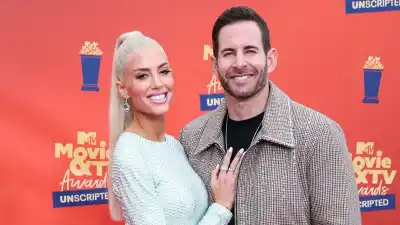 Tarek El Moussa and Heather Rae Young’s Timeline