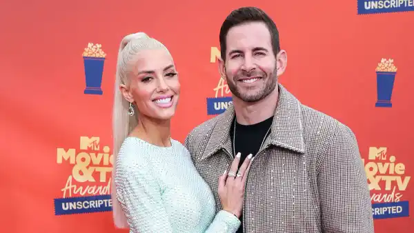 Tarek El Moussa and Heather Rae Young’s Timeline