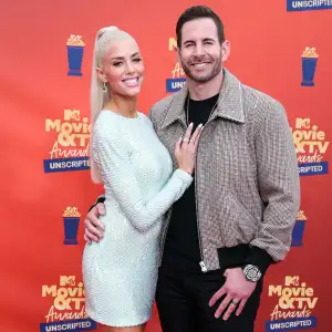 Tarek El Moussa and Heather Rae Young’s Timeline