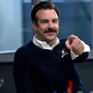 Ted Lasso's Hair and Makeup Designer Breaks Down Ted's Mustache