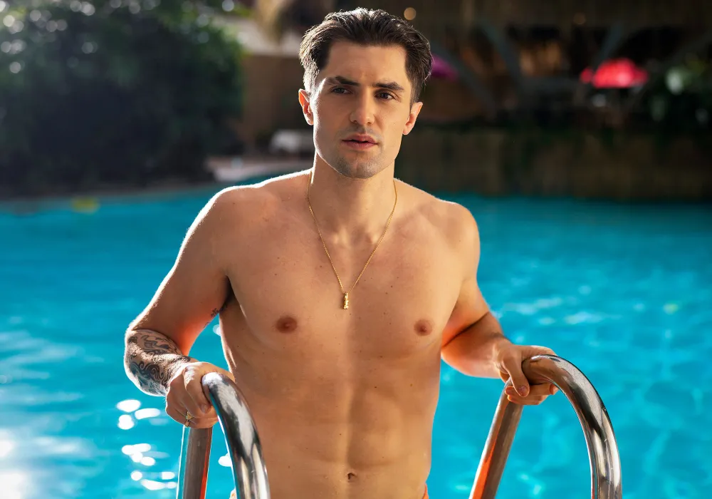 Ted Lasso's Hair and Makeup Designer Breaks Down Ted's Mustache