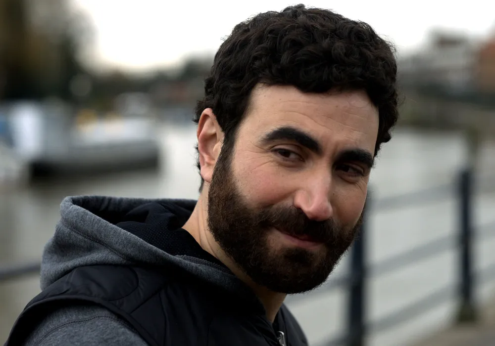 Ted Lasso's Hair and Makeup Designer Breaks Down Ted's Mustache