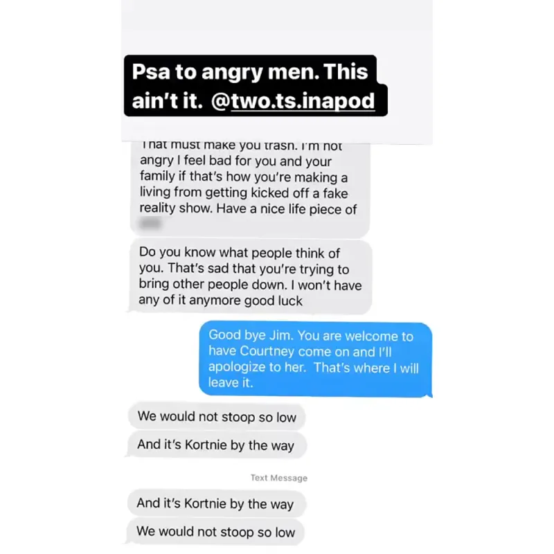 Teddi Mellencamp Says Jim Edmonds Is ‘So Angry’ For Sharing Wedding Invite With His Ex Meghan King