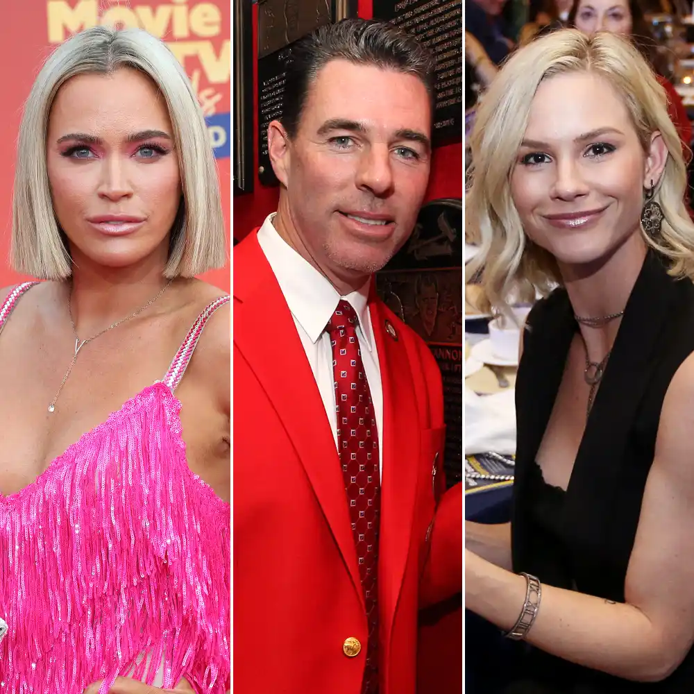 Teddi Mellencamp Says Jim Edmonds Is &lsquo;So Angry&rsquo; For Sharing Wedding Invite With His Ex Meghan King