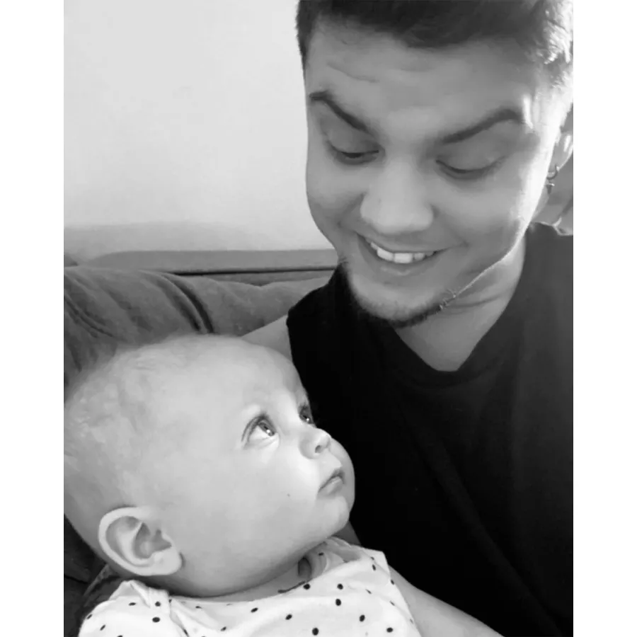 'Teen Mom' Cuties! Tyler Baltierra, Catelynn Lowell's Sweetest Family Pics