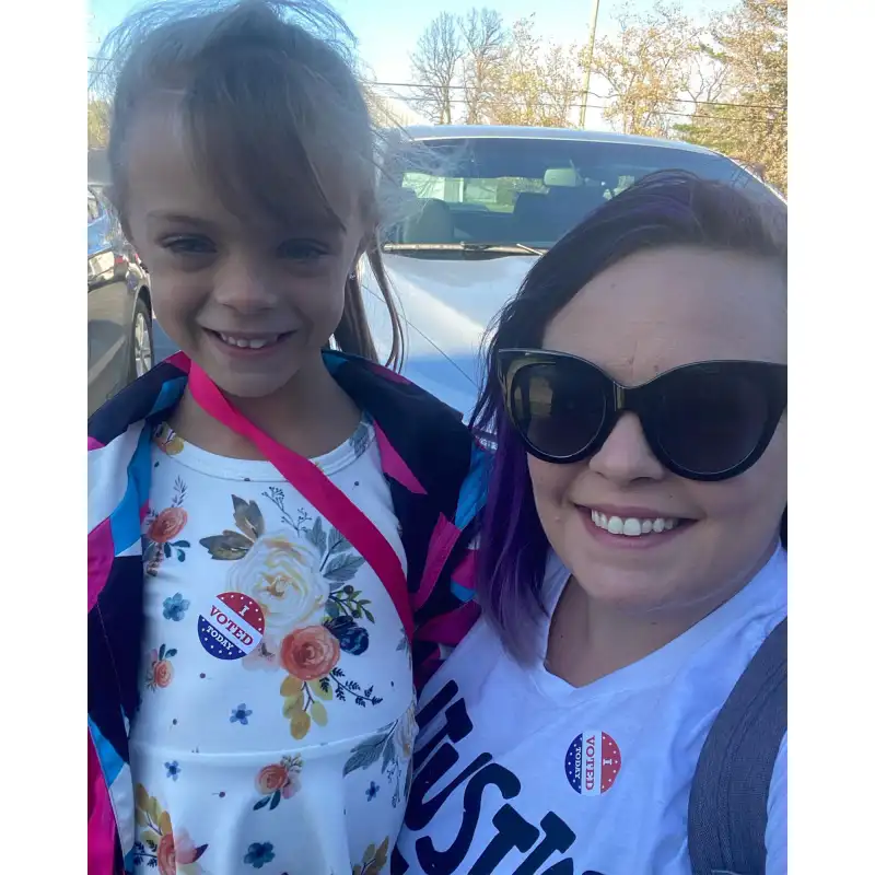 'Teen Mom' Cuties! Tyler Baltierra, Catelynn Lowell's Sweetest Family Pics